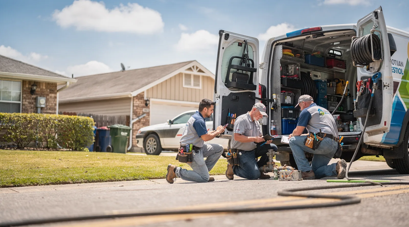 Emergency Plumber in Parker, WA near me